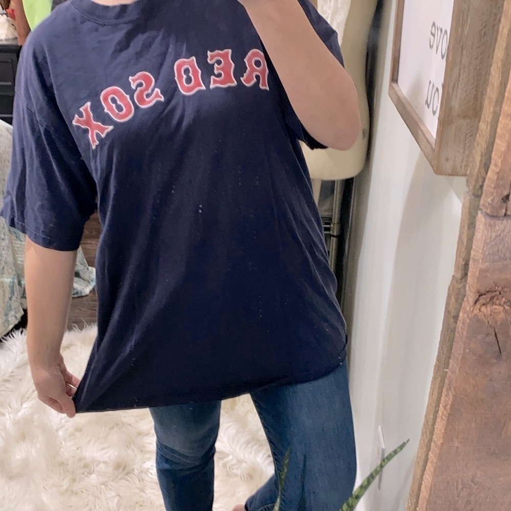 Red Sox Crisp 10 T-shirt size XLarge - Picture 3 of 8